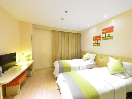 City Star Ji Feng Branch Côn Minh Ngoại thất bức ảnh